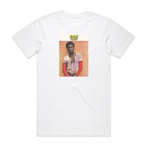Jimmy Cliff Jimmy Cliff Album Cover T-Shirt White